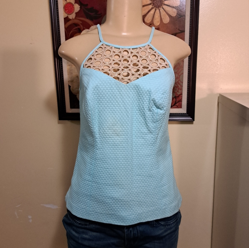 Lilly Pulitzer Larina top 0